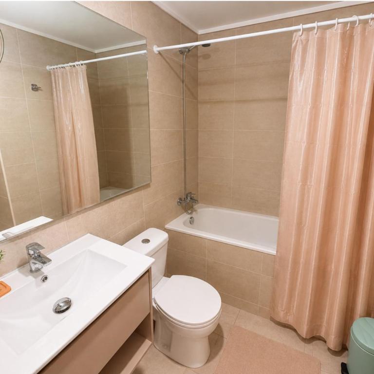 Depto Mayén - Santiago Centro - PISO 1 - One-Bedroom Apartment - 10