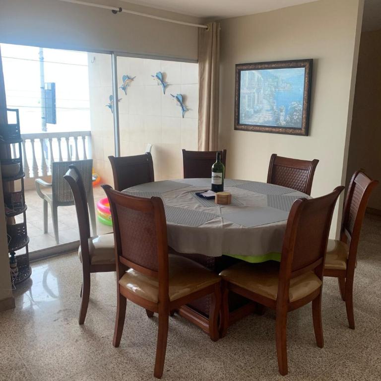 3 bedroom beachfront in Playa de Salinas - Apartamento de 3 dormitorios - 22