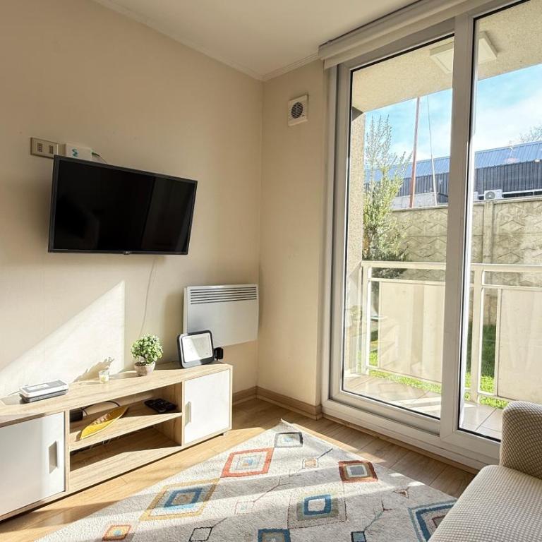 Temuco departamento con piscina - Three-Bedroom Apartment - 33