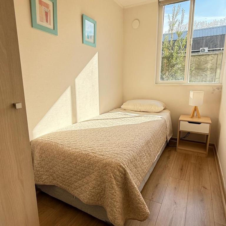 Temuco departamento con piscina - Three-Bedroom Apartment - 27