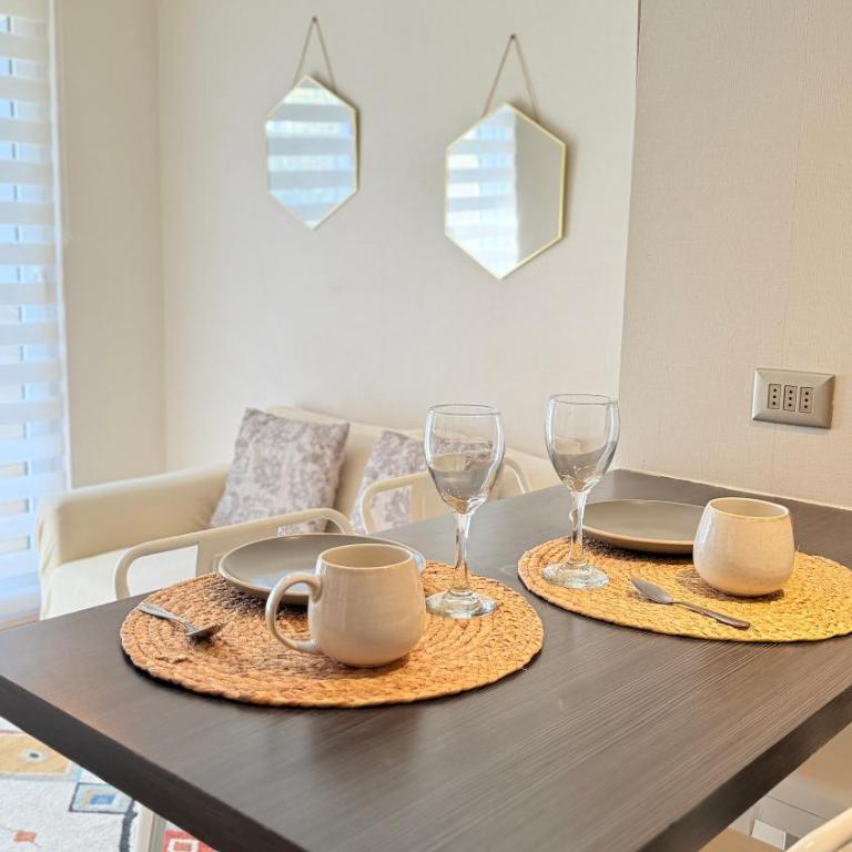 Temuco departamento con piscina - Three-Bedroom Apartment - 30