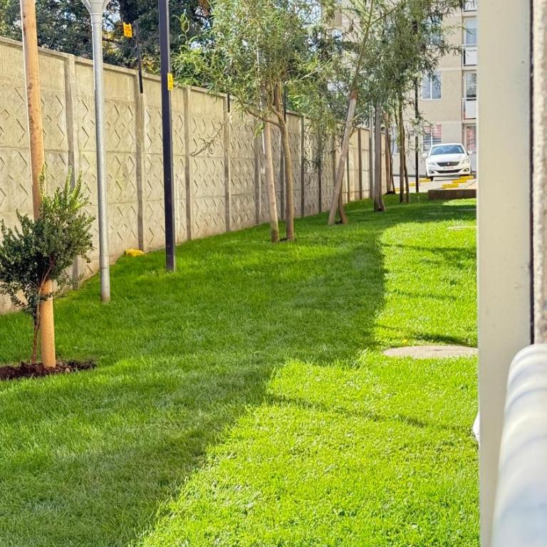 Temuco departamento con piscina - Three-Bedroom Apartment - 41