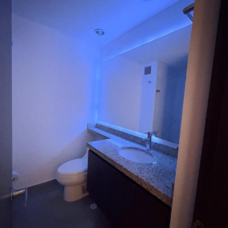 Confort, estrategico Torre colpatria - Apartamento de 2 dormitorios - 4