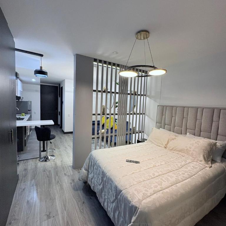 Confort, estrategico Torre colpatria - Apartamento de 2 dormitorios - 6