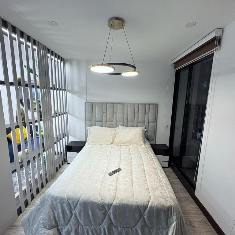 Confort, estrategico Torre colpatria - Apartamento de 2 dormitorios - 9
