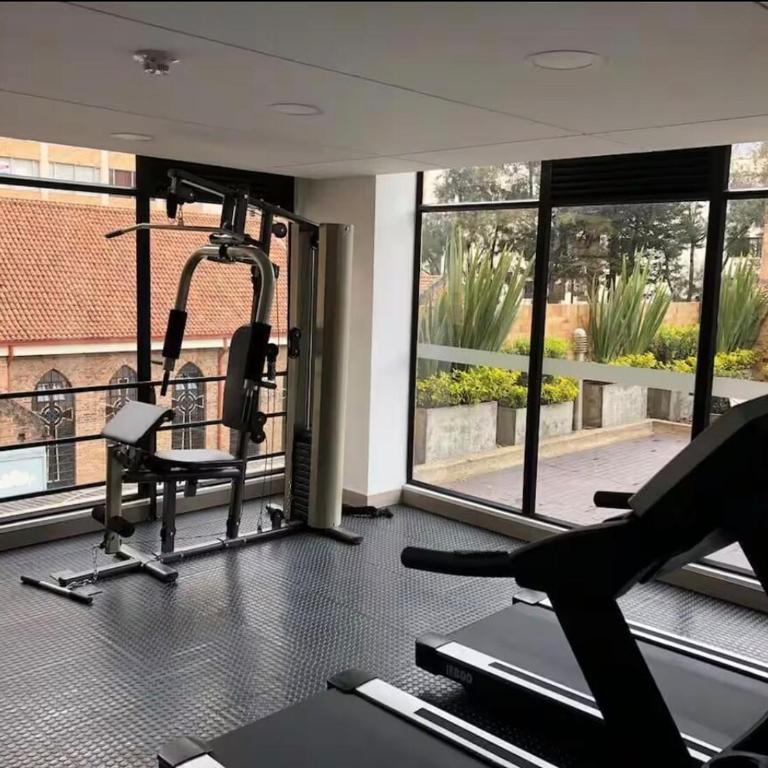 Confort, estrategico Torre colpatria - Apartamento de 2 dormitorios - 11