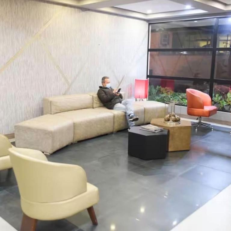 Confort, estrategico Torre colpatria - Apartamento de 2 dormitorios - 12