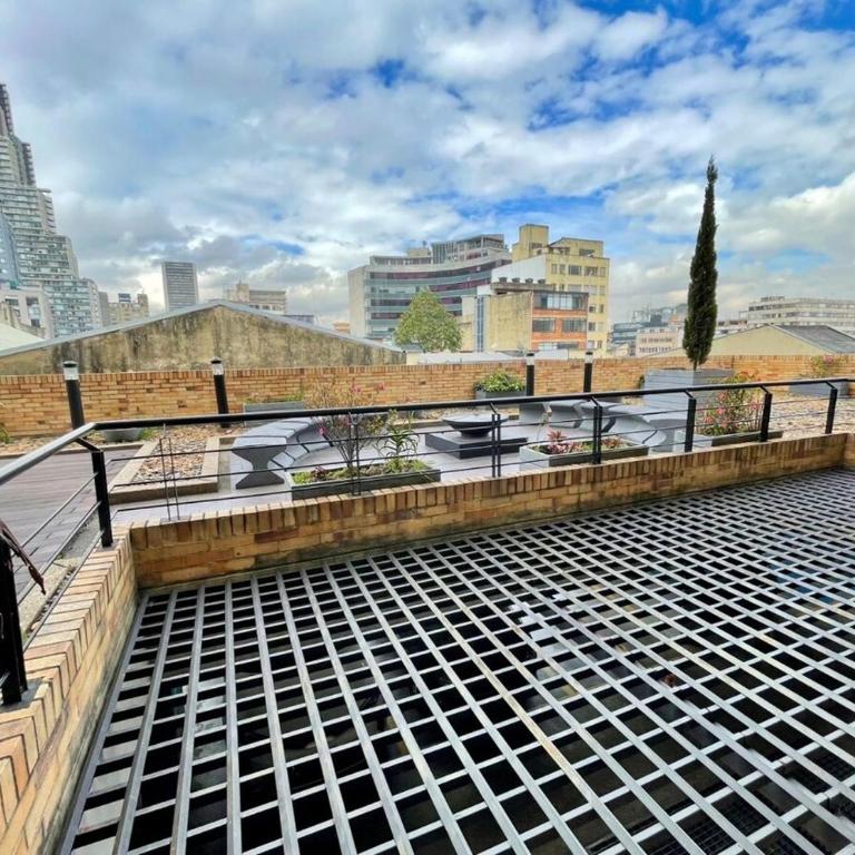 Confort, estrategico Torre colpatria - Apartamento de 2 dormitorios - 13