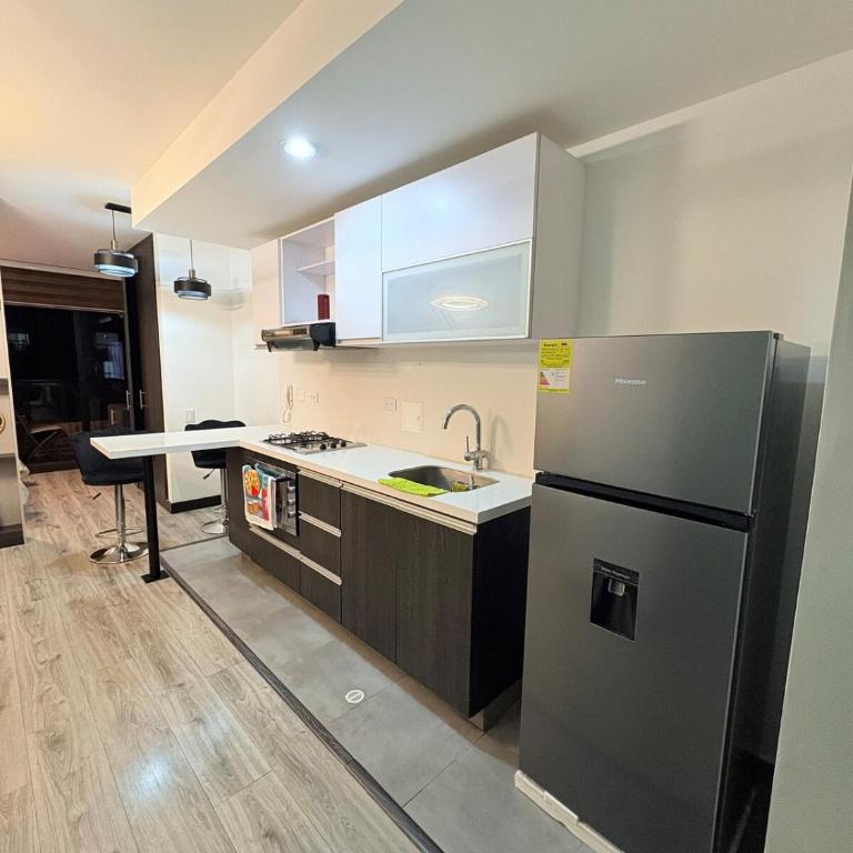Confort, estrategico Torre colpatria - Apartamento de 2 dormitorios - 19