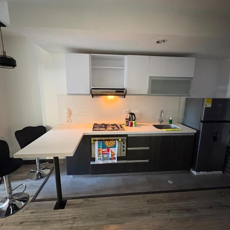 Confort, estrategico Torre colpatria - Apartamento de 2 dormitorios - 27