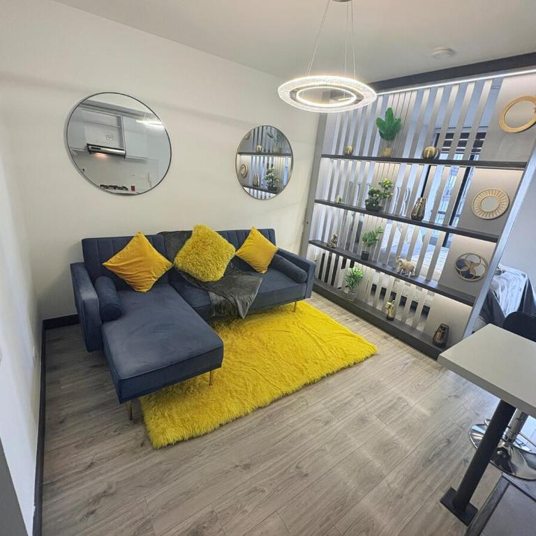 Confort, estrategico Torre colpatria - Apartamento de 2 dormitorios - 28