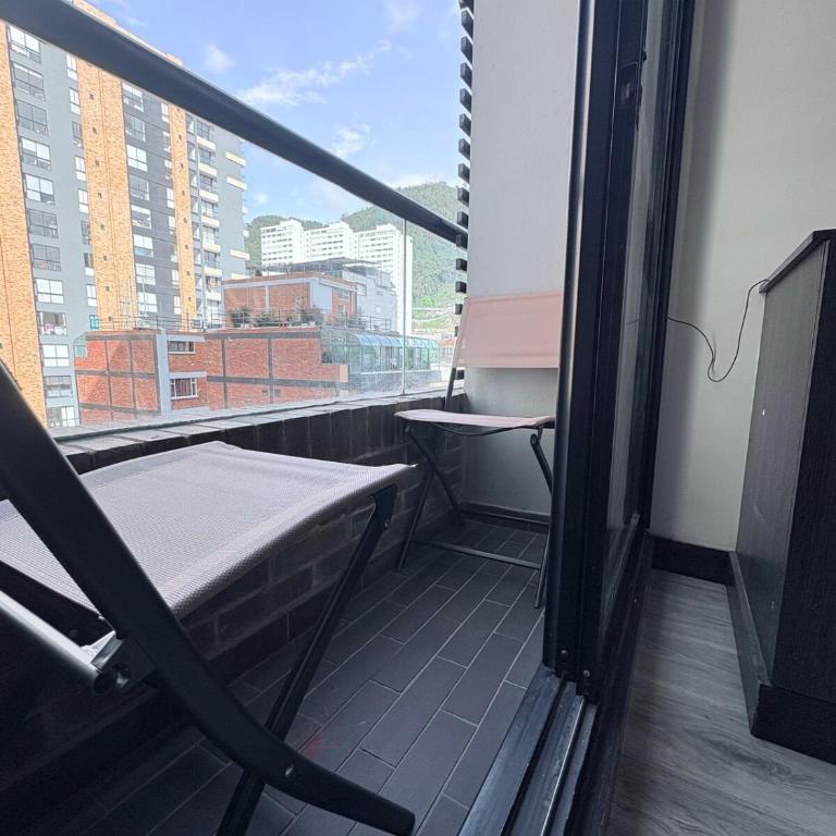 Confort, estrategico Torre colpatria - Apartamento de 2 dormitorios - 29