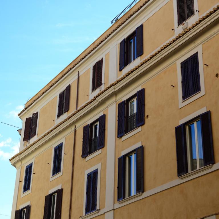 TrastevereHome - Funky 70s Style Apartment in Trastevere - Appartamento con 2 Camere da Letto - 35