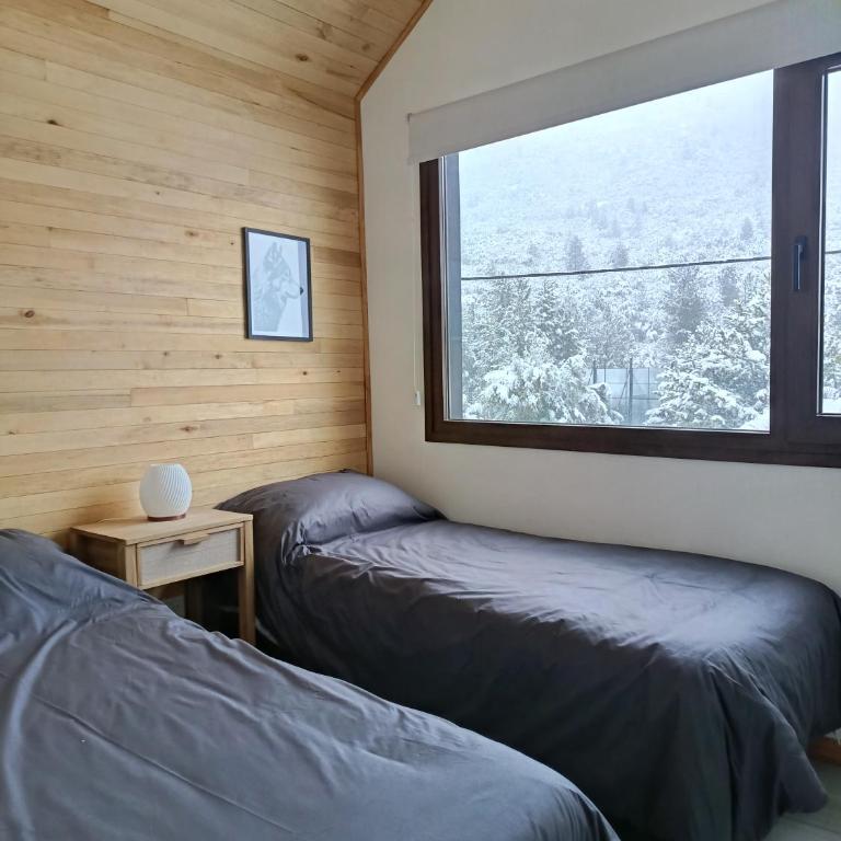 Complejo Wicca de 4 unidades en la base del Cerro Catedral - Two-Bedroom Chalet - 50