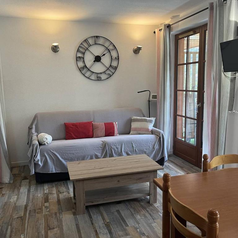 Appartement charmant, vue montagne - 4 pers. - FR-1-812-167 - Appartement - 1