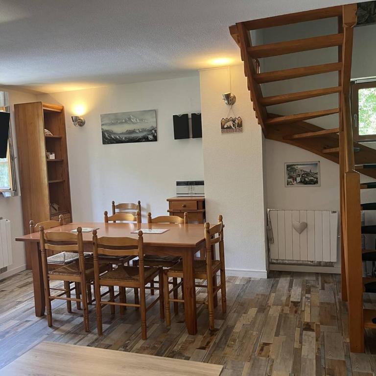 Appartement charmant, vue montagne - 4 pers. - FR-1-812-167 - Appartement - 2