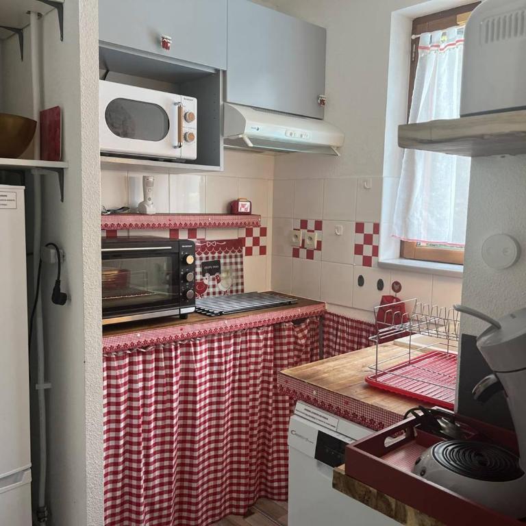 Appartement charmant, vue montagne - 4 pers. - FR-1-812-167 - Appartement - 3