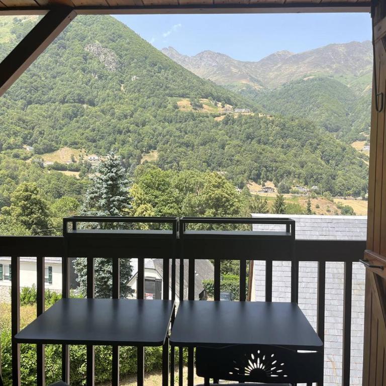 Appartement charmant, vue montagne - 4 pers. - FR-1-812-167 - Appartement - 4