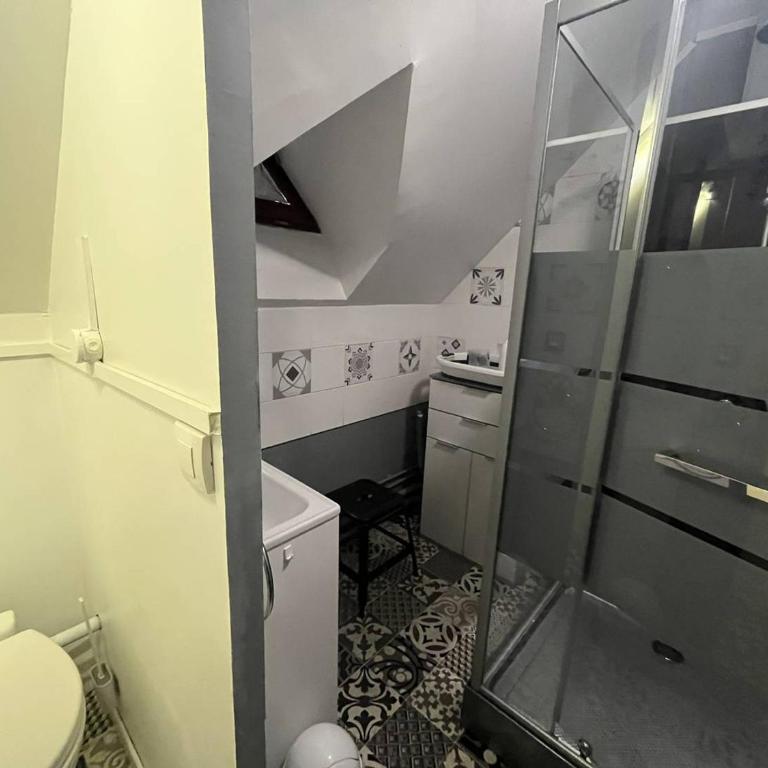 Appartement charmant, vue montagne - 4 pers. - FR-1-812-167 - Appartement - 7