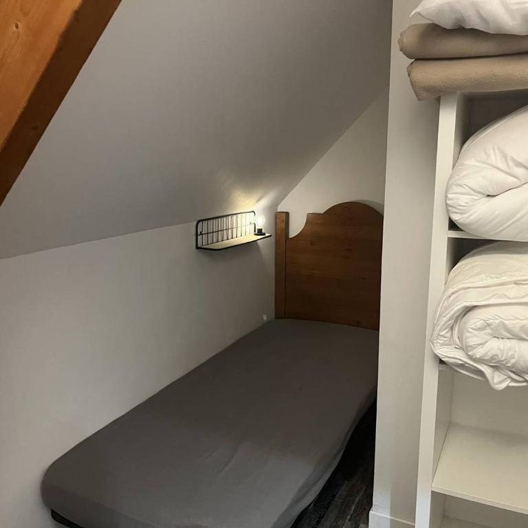 Appartement charmant, vue montagne - 4 pers. - FR-1-812-167 - Appartement - 8