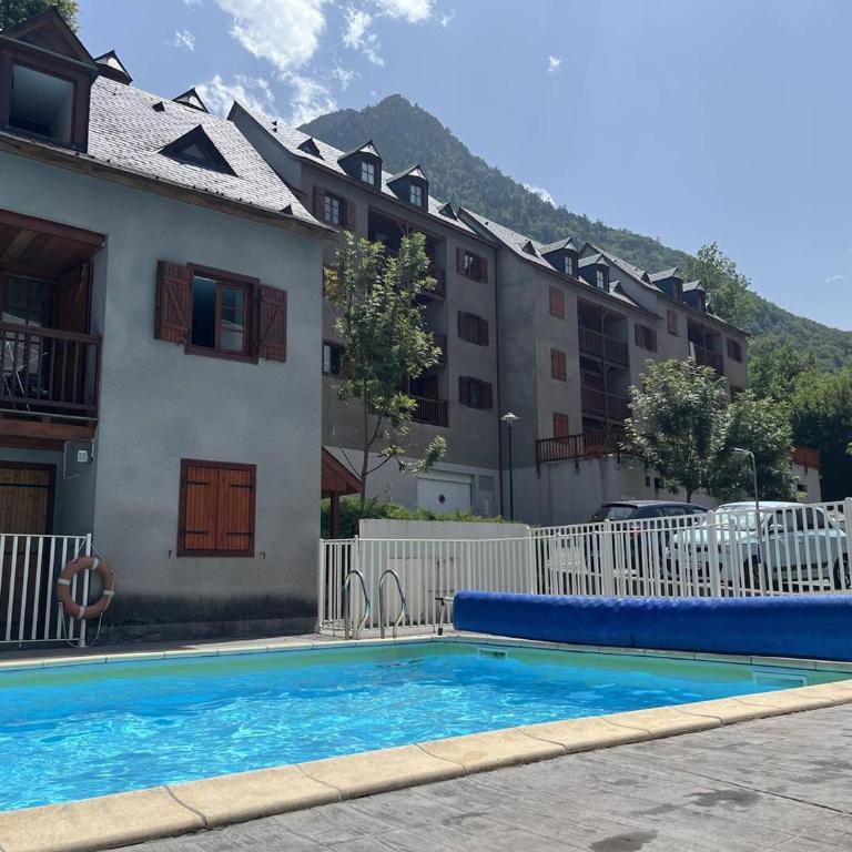 Appartement charmant, vue montagne - 4 pers. - FR-1-812-167 - Appartement - 9