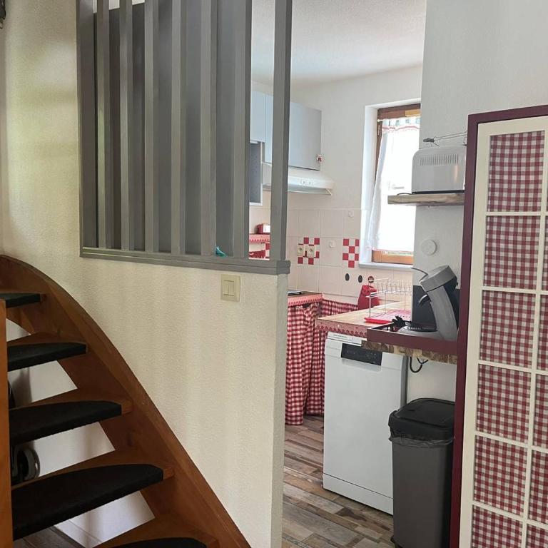 Appartement charmant, vue montagne - 4 pers. - FR-1-812-167 - Appartement - 11
