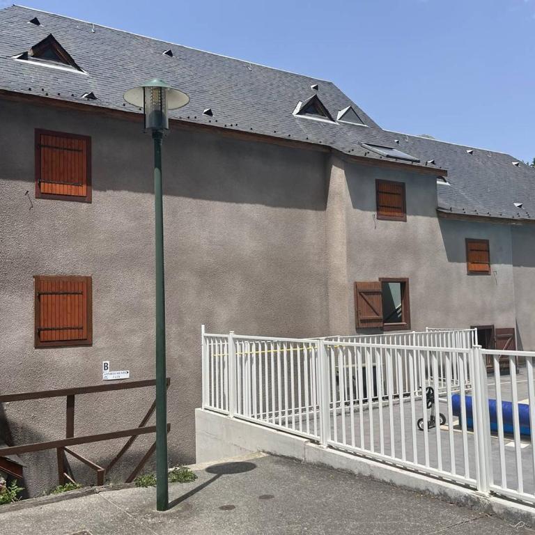 Appartement charmant, vue montagne - 4 pers. - FR-1-812-167 - Appartement - 12