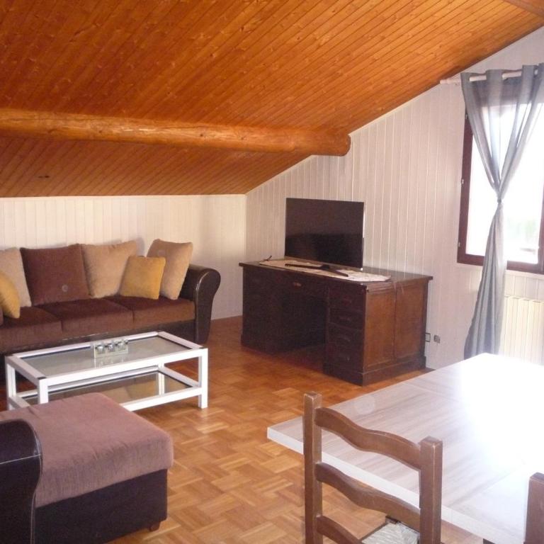 Chalet au centre, 12 pers. - FR-1-836-81 - Appartement - 1