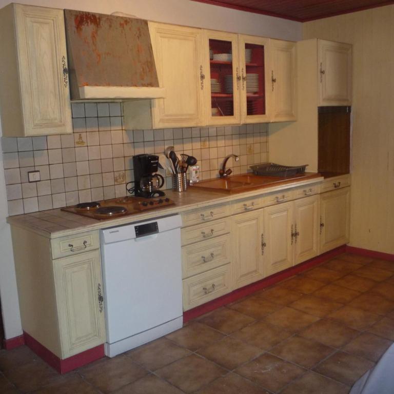 Chalet au centre, 12 pers. - FR-1-836-81 - Appartement - 2