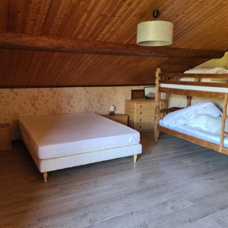 Chalet au centre, 12 pers. - FR-1-836-81 - Appartement - 4