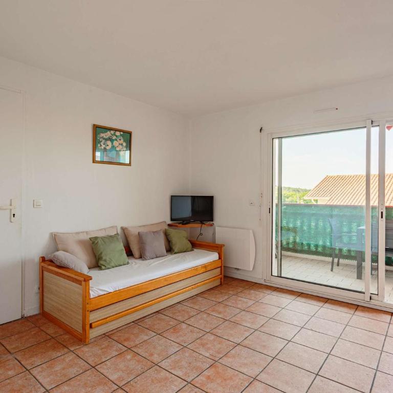 Appartement avec piscine collective, parking - 4 pers. - FR-1-3-642 - Appartement - 2