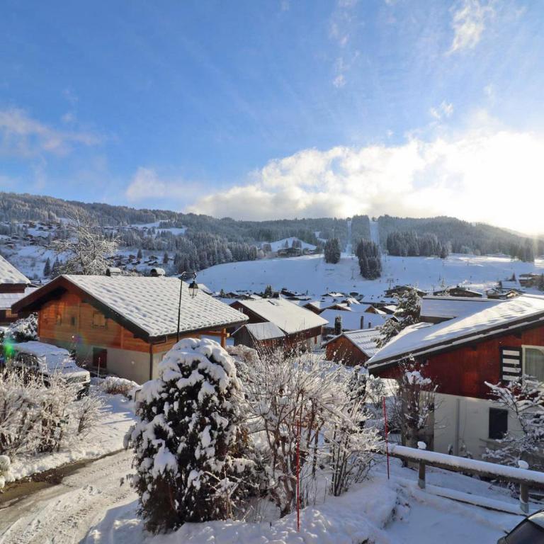 Chalet confortable, parking - 10 pers. - FR-1-671-360 - Chalet - 1