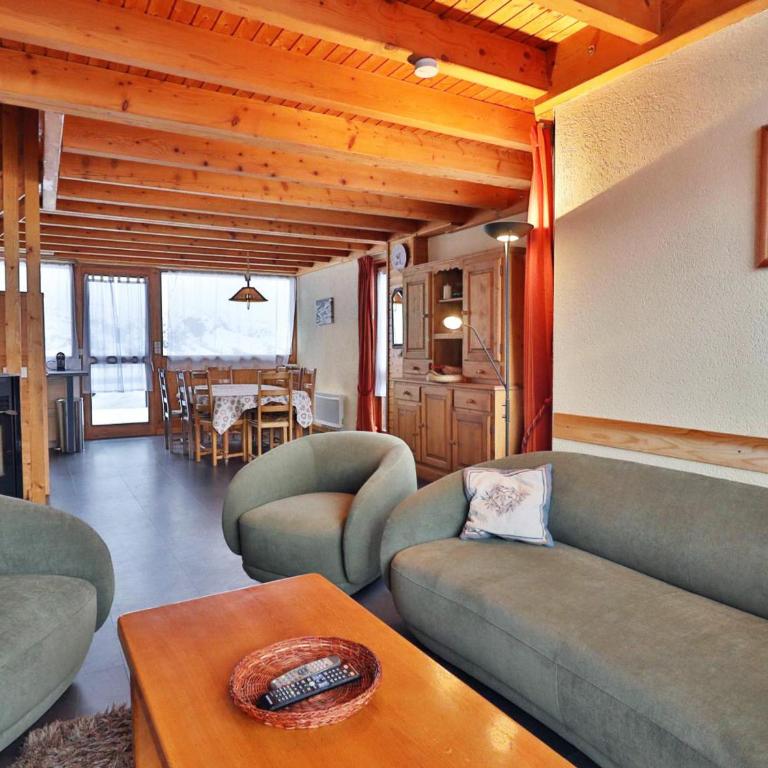Chalet confortable, parking - 10 pers. - FR-1-671-360 - Chalet - 2