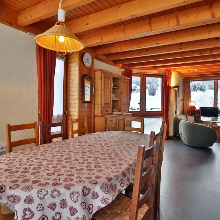 Chalet confortable, parking - 10 pers. - FR-1-671-360 - Chalet - 3