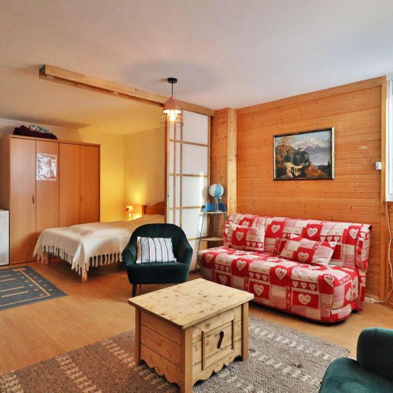 Chalet confortable, parking - 10 pers. - FR-1-671-360 - Chalet - 5