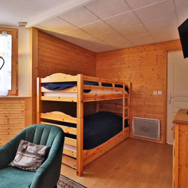 Chalet confortable, parking - 10 pers. - FR-1-671-360 - Chalet - 6