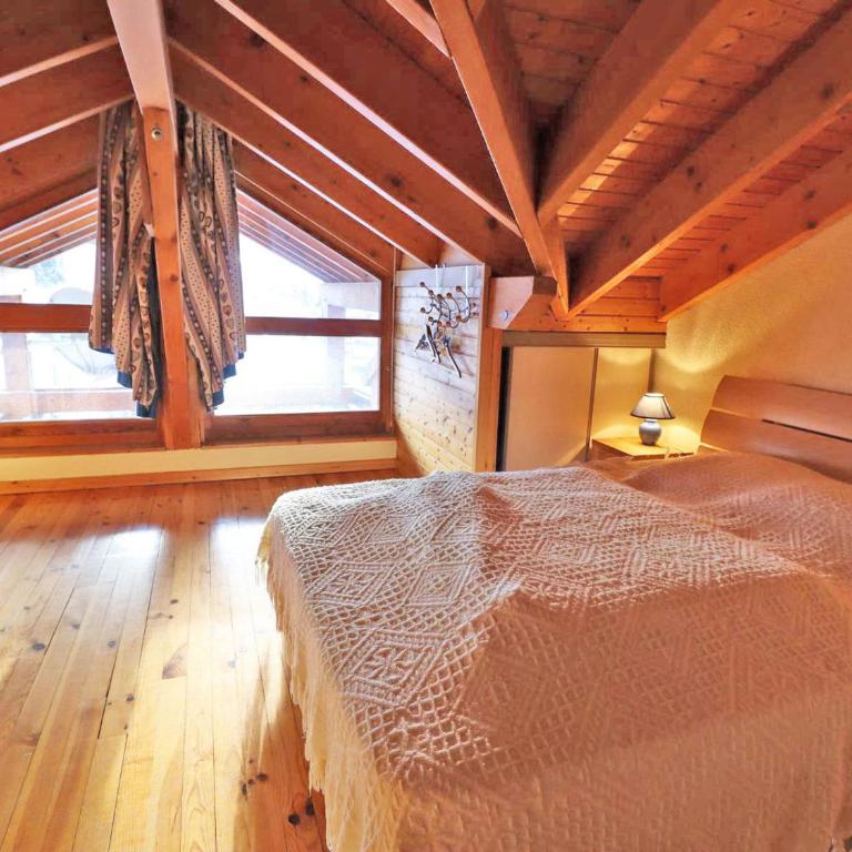 Chalet confortable, parking - 10 pers. - FR-1-671-360 - Chalet - 8