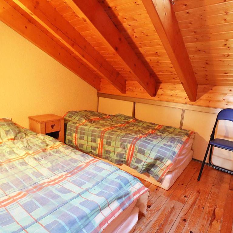 Chalet confortable, parking - 10 pers. - FR-1-671-360 - Chalet - 9