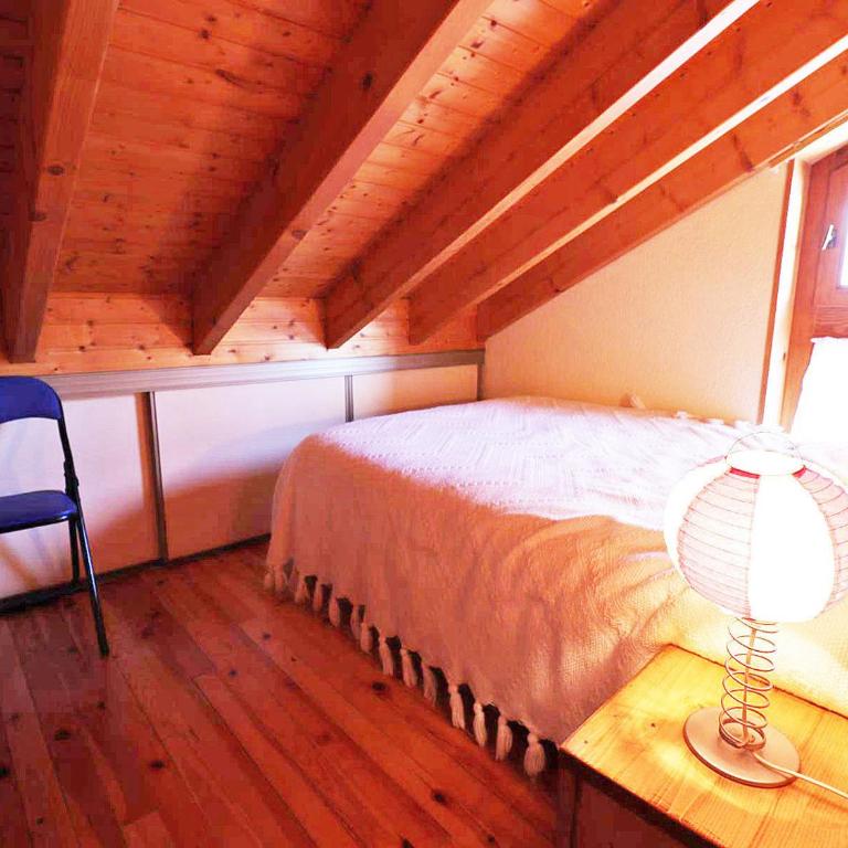 Chalet confortable, parking - 10 pers. - FR-1-671-360 - Chalet - 10