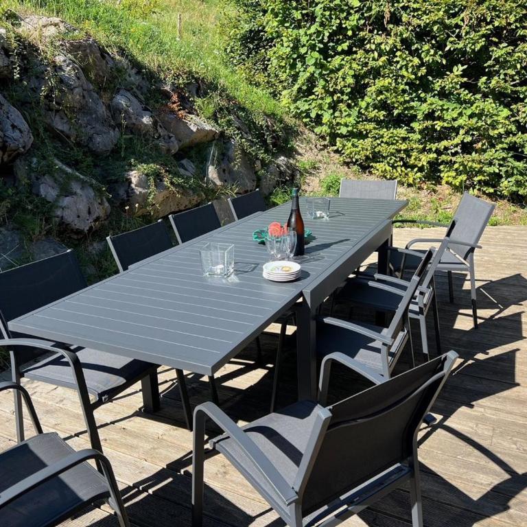 Chalet confortable, parking - 10 pers. - FR-1-671-360 - Chalet - 14