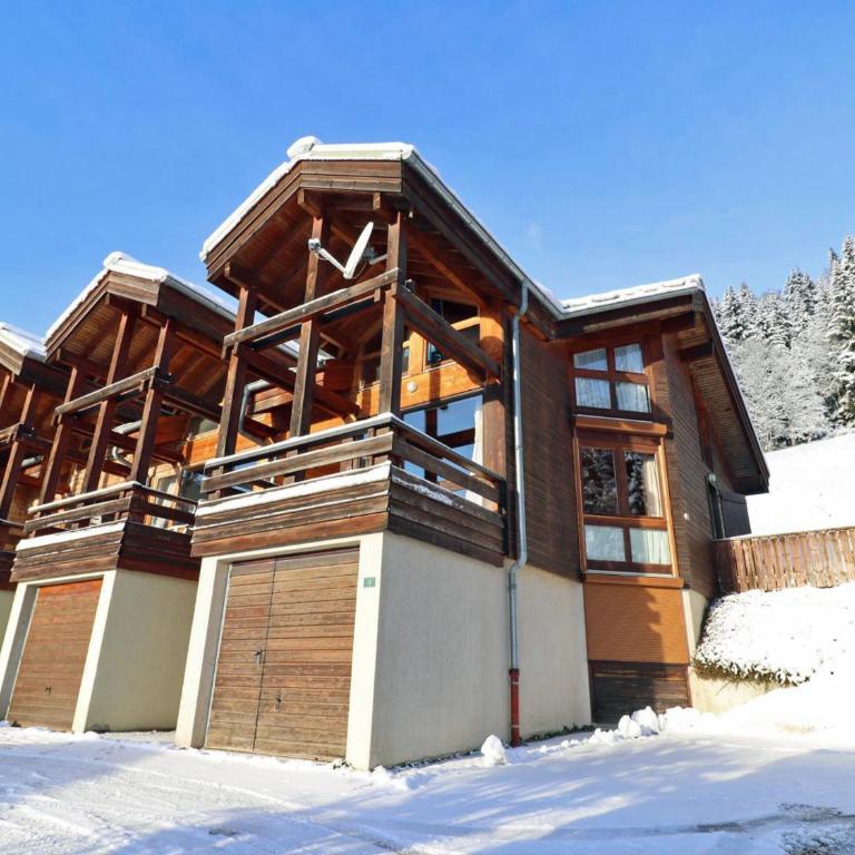 Chalet confortable, parking - 10 pers. - FR-1-671-360 - Chalet - 15