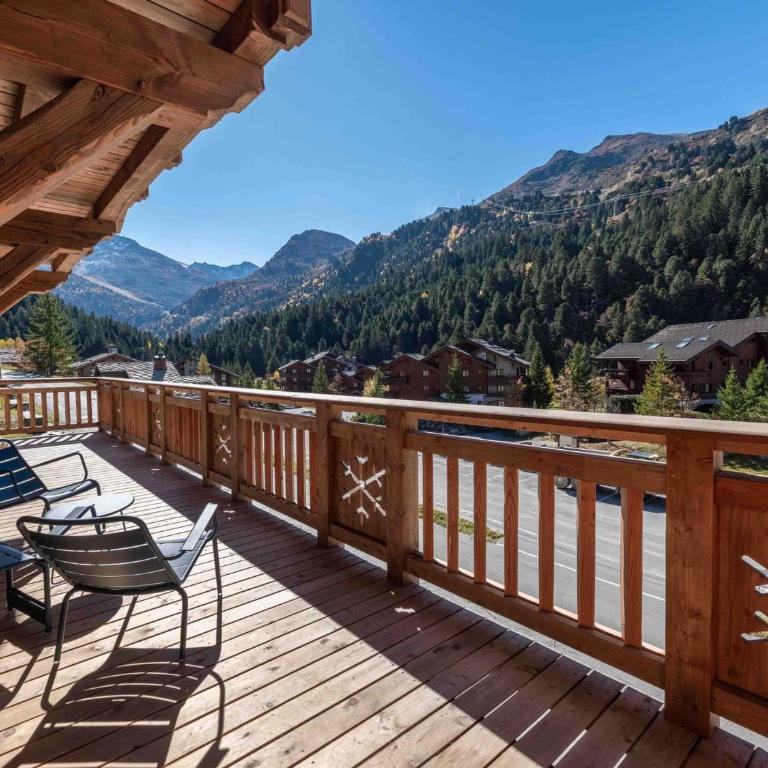 Chalet exceptionnel sauna - 10 pers. - FR-1-902-13 - Chalet - 6