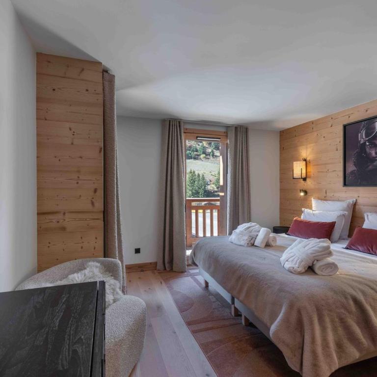 Chalet exceptionnel sauna - 10 pers. - FR-1-902-13 - Chalet - 14