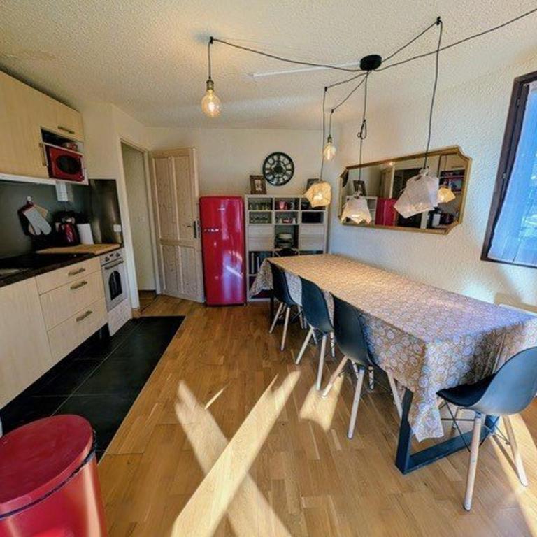 Appartement spacieux au PrÃ© du Bois - famille/groupe - FR-1-572-359 - Appartement - 2