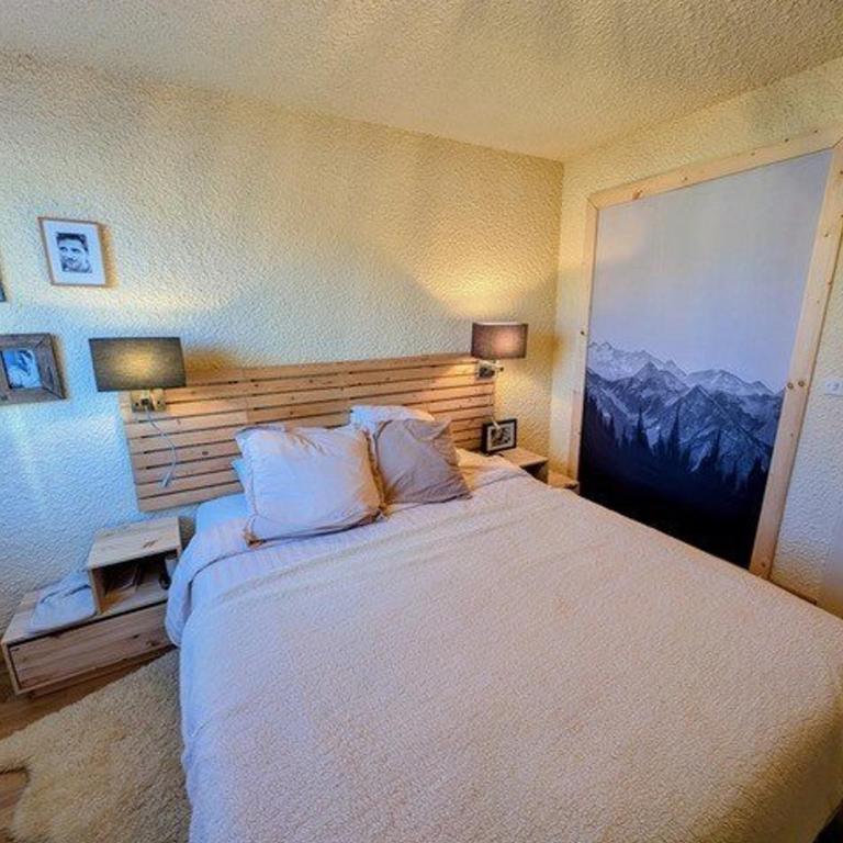 Appartement spacieux au PrÃ© du Bois - famille/groupe - FR-1-572-359 - Appartement - 3