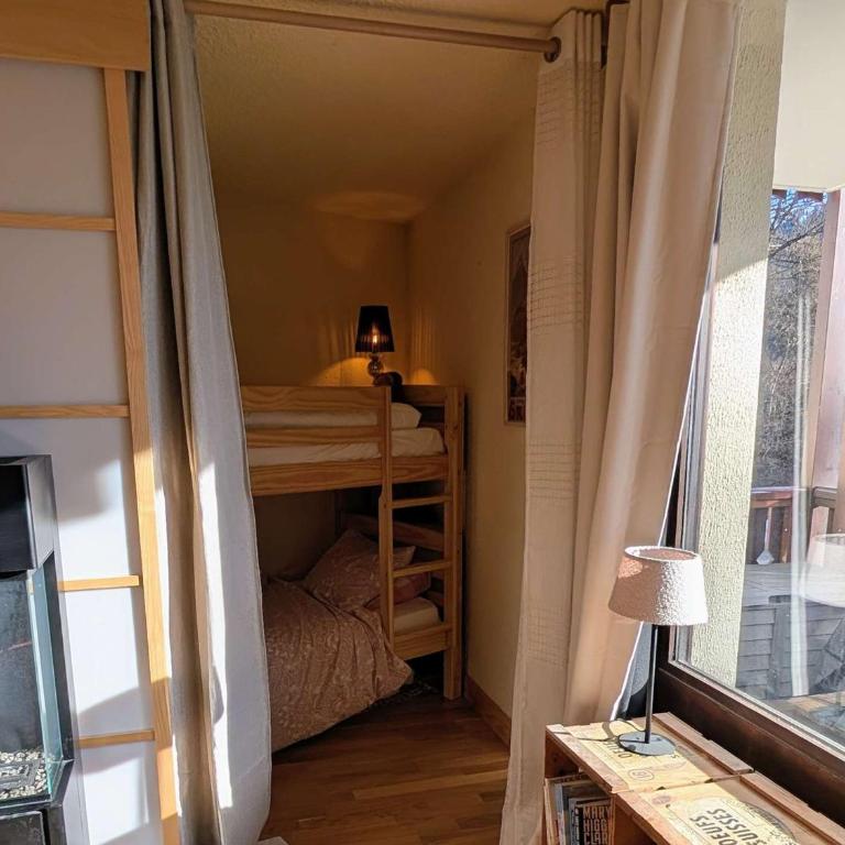 Appartement spacieux au PrÃ© du Bois - famille/groupe - FR-1-572-359 - Appartement - 7