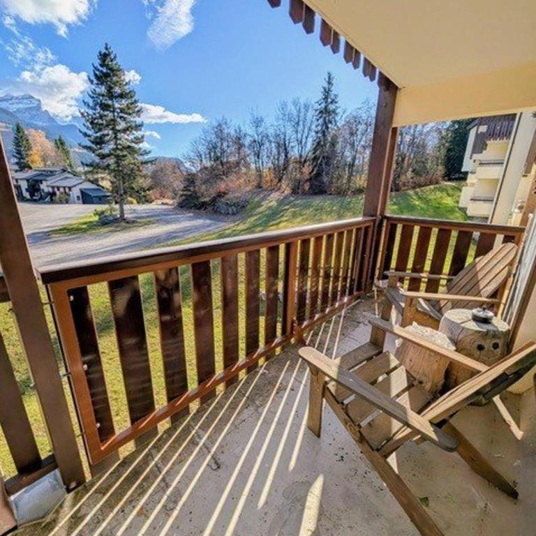 Appartement spacieux au PrÃ© du Bois - famille/groupe - FR-1-572-359 - Appartement - 9