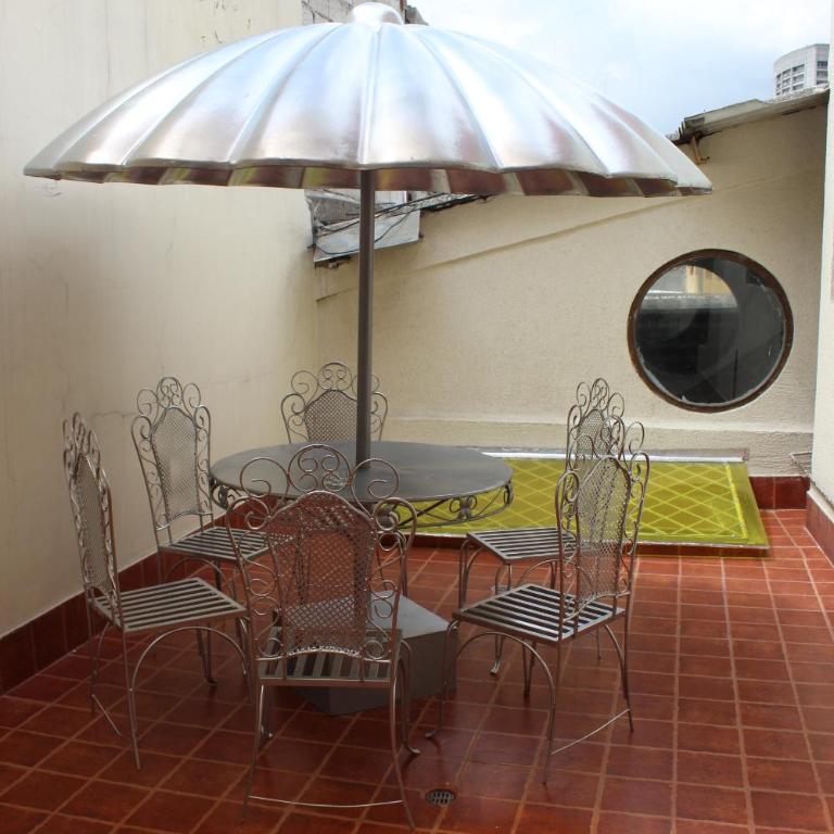 Hotel Saint Thomas - Suite Junior con terraza - 2