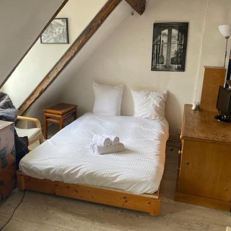 Haussmann style retreat - Appartement 1 Chambre - 2