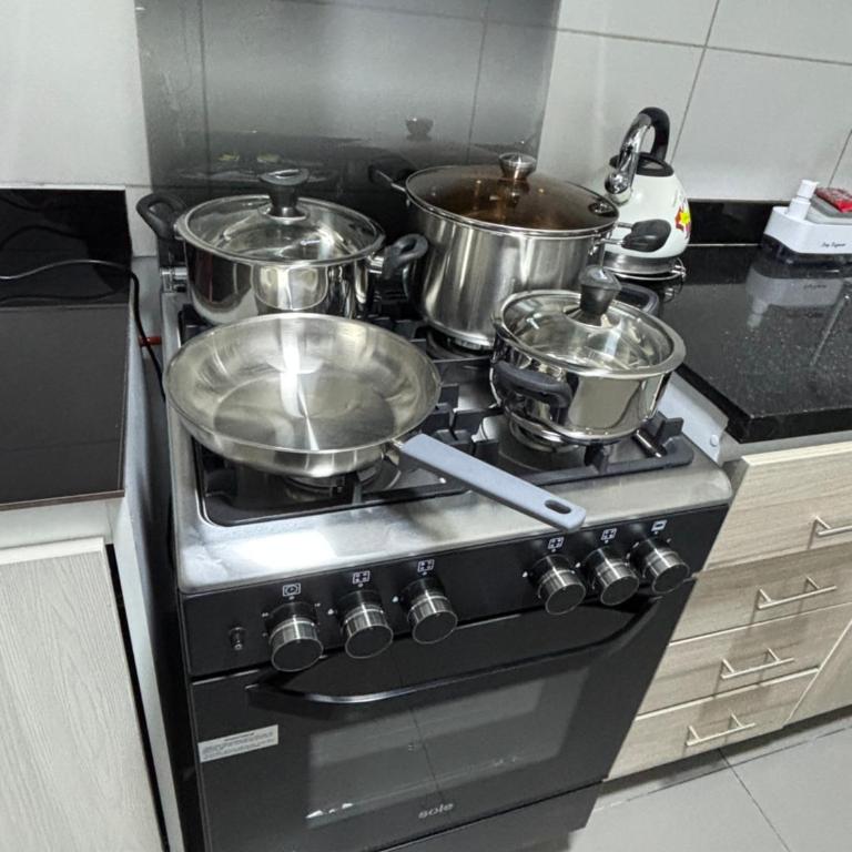 Moshi Home - Three-Bedroom Apartment - 4